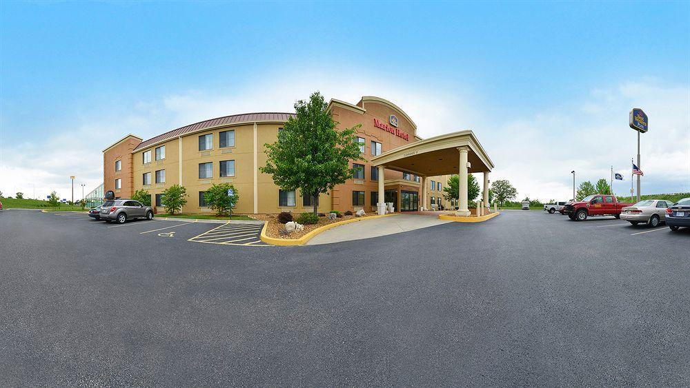 Best Western Marion Hotel Екстериор снимка
