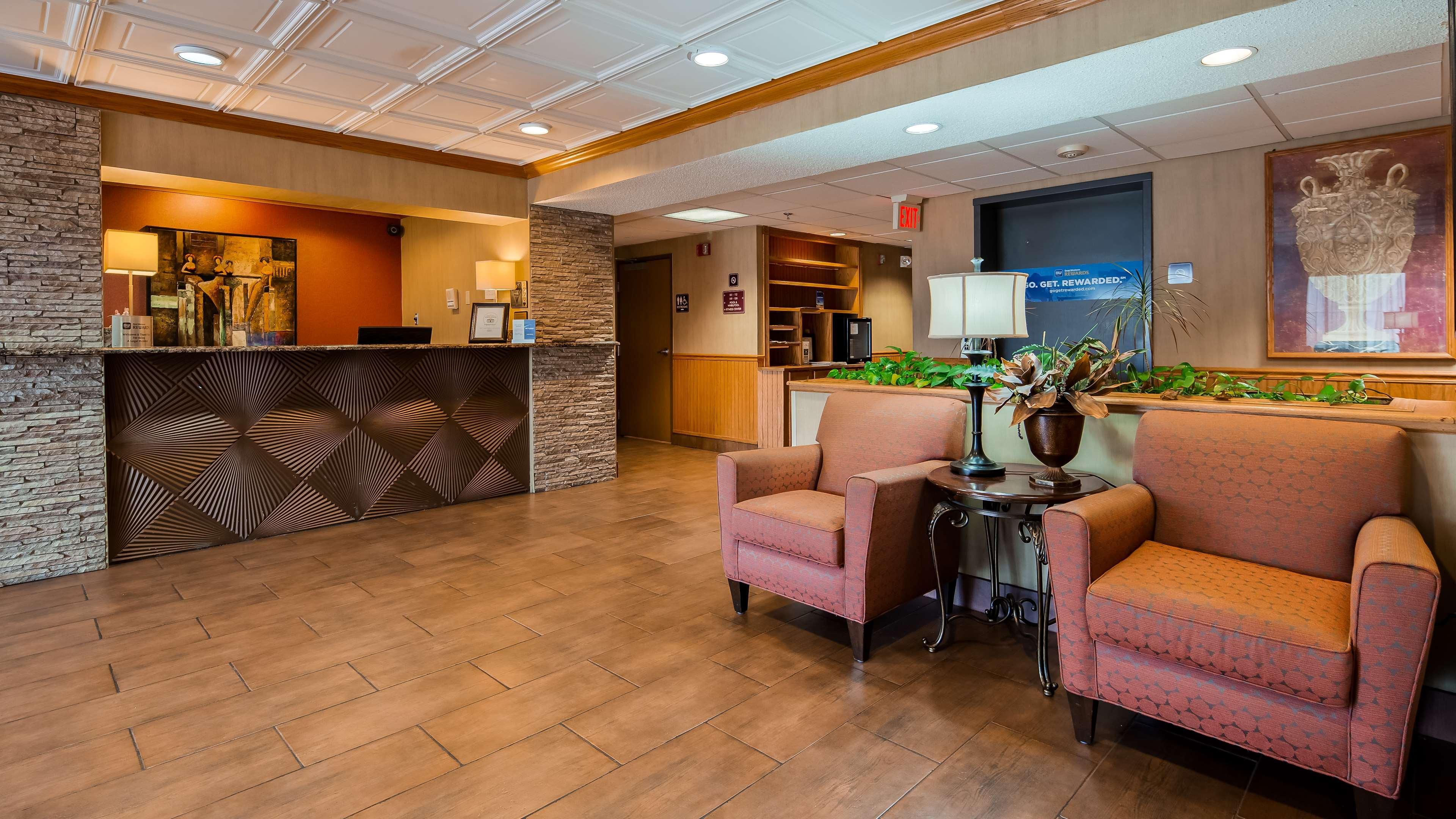 Best Western Marion Hotel Екстериор снимка