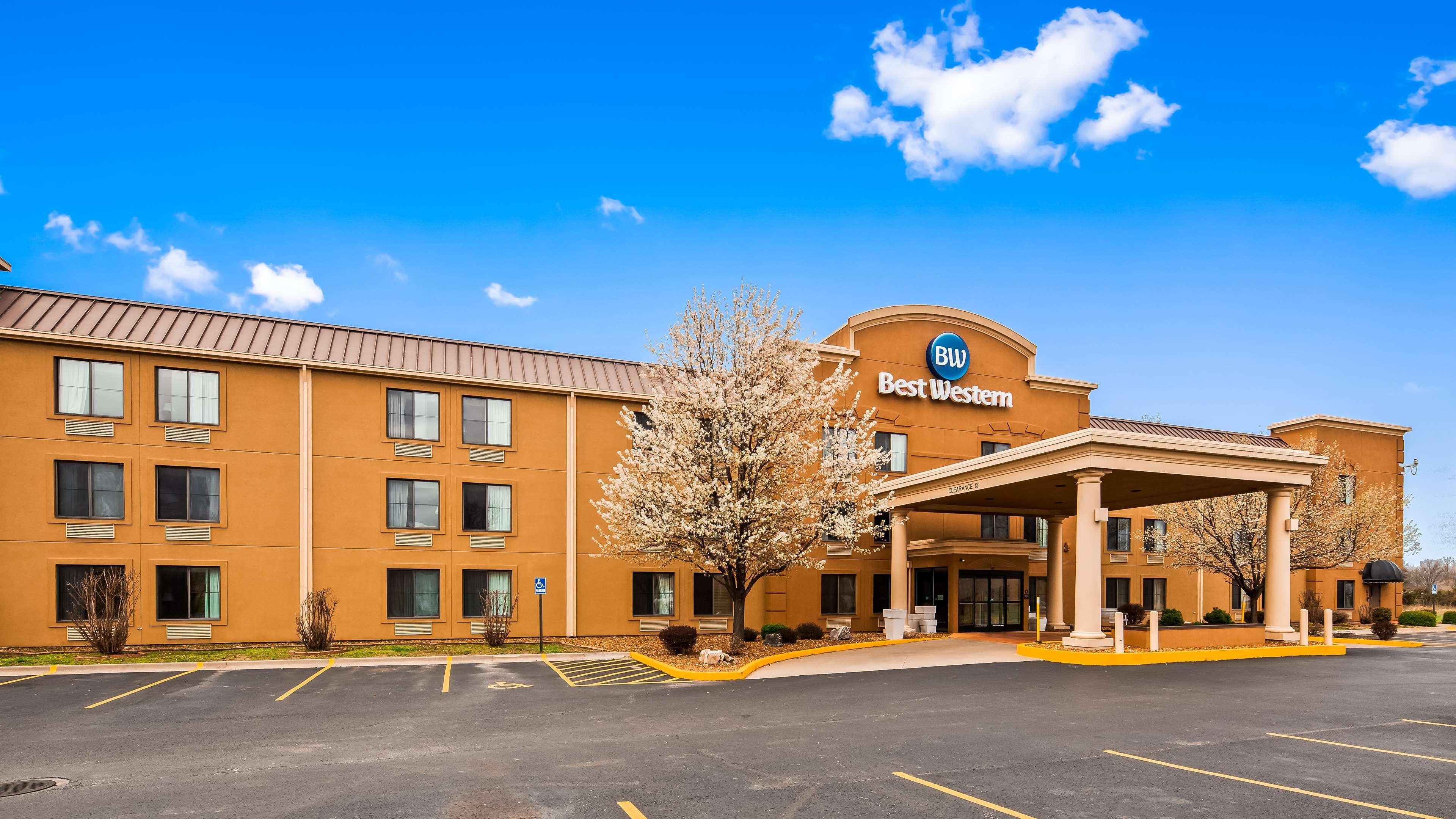Best Western Marion Hotel Екстериор снимка