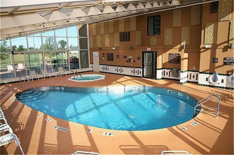 Best Western Marion Hotel Съоръжения снимка