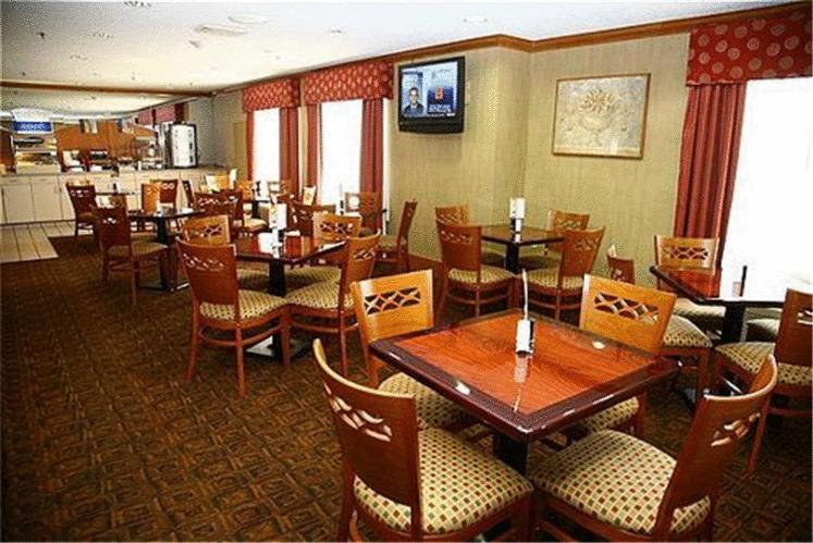 Best Western Marion Hotel Ресторант снимка