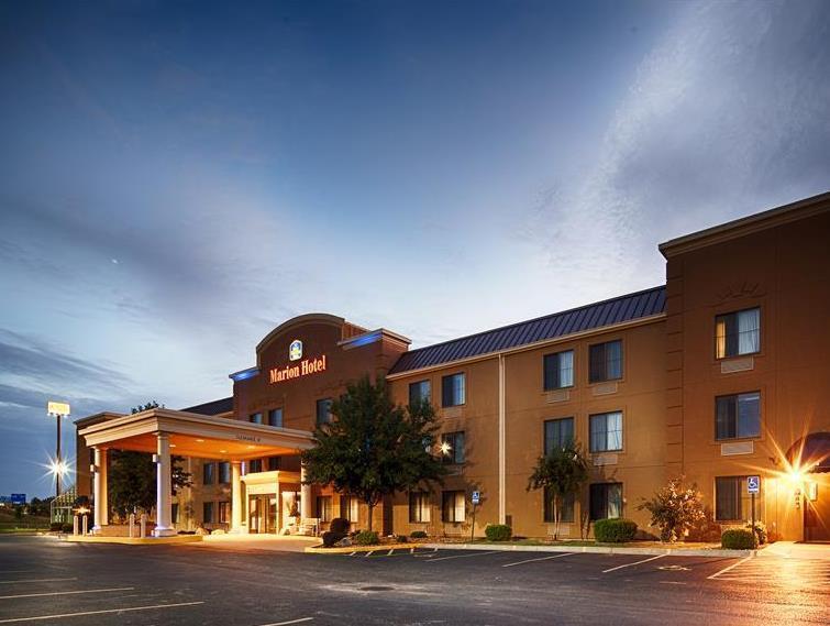 Best Western Marion Hotel Екстериор снимка