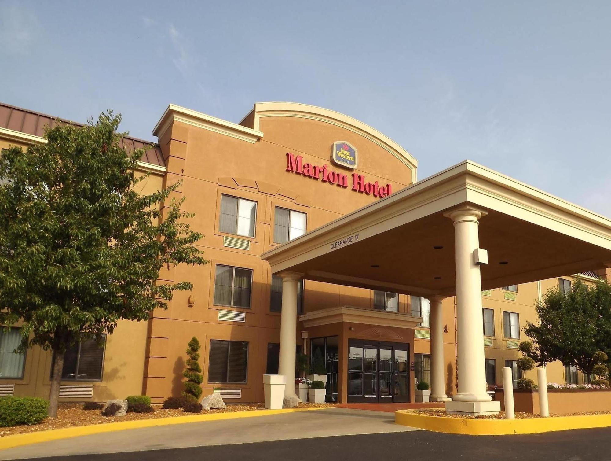 Best Western Marion Hotel Екстериор снимка