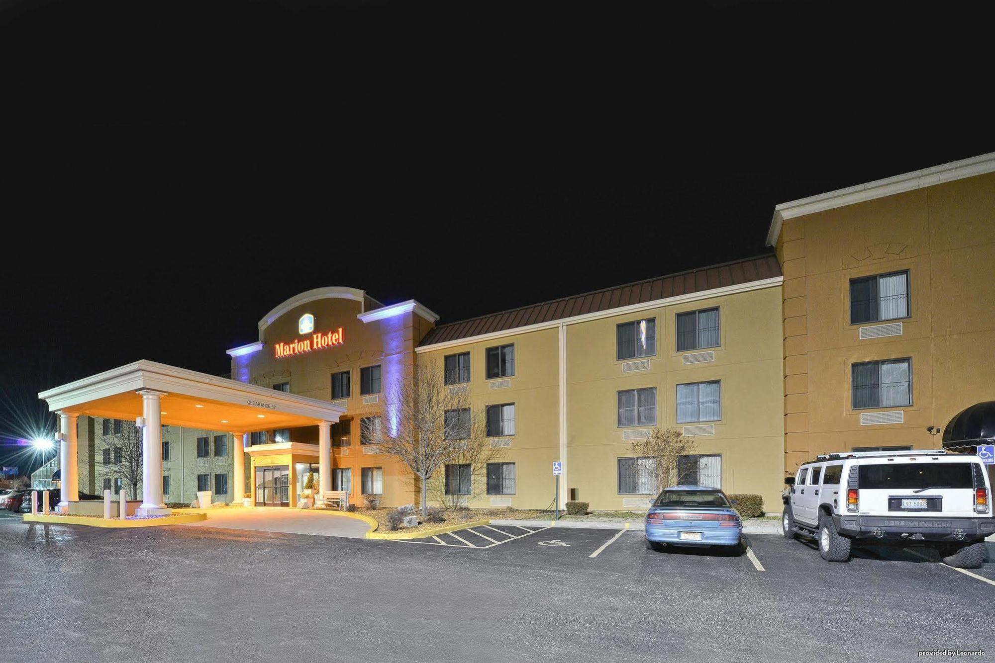 Best Western Marion Hotel Екстериор снимка