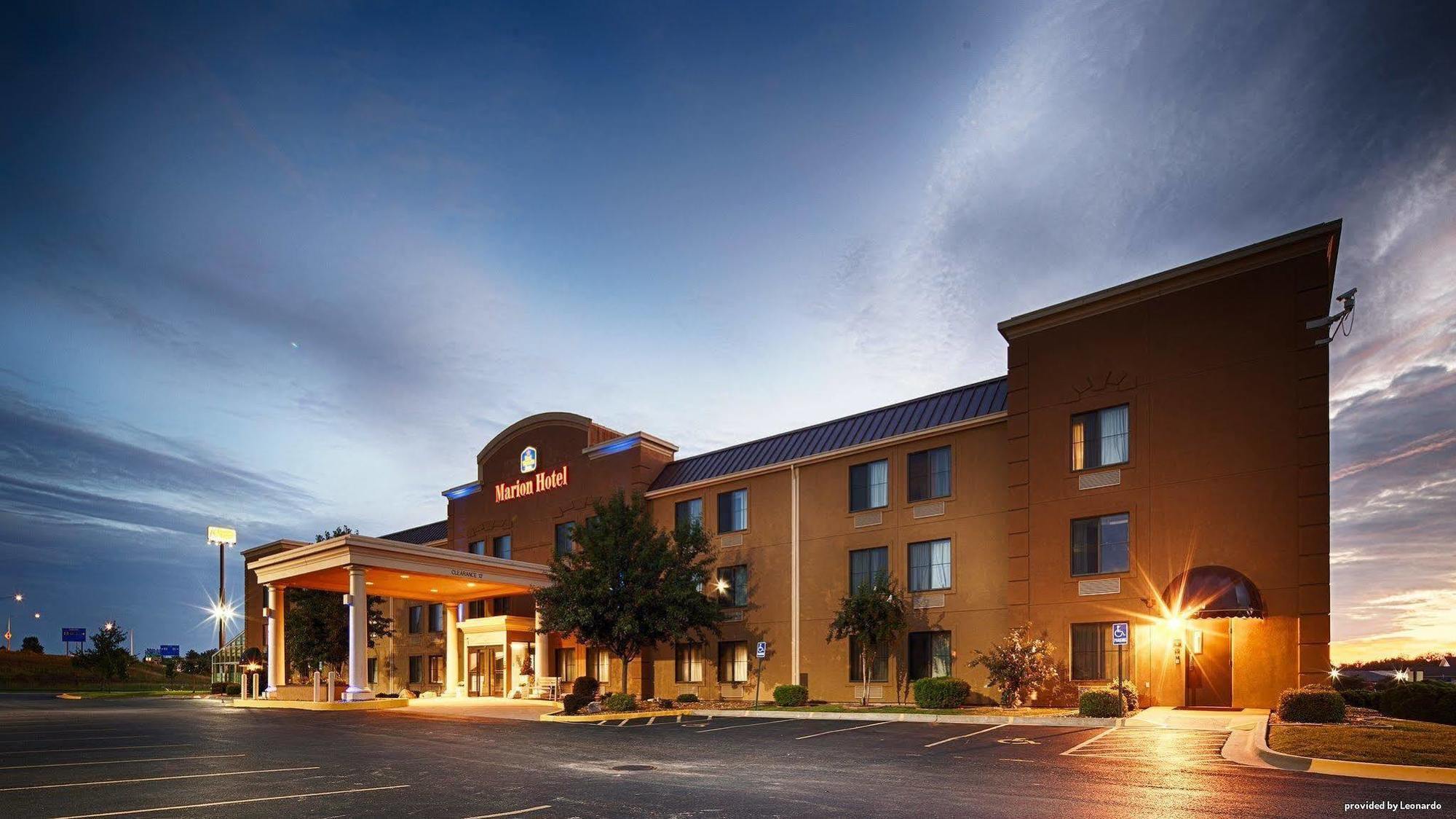 Best Western Marion Hotel Екстериор снимка